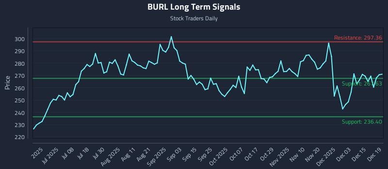 BURL Long Term Analysis for December 19 2025