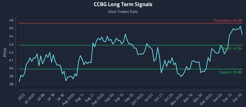 CCBG Long Term Analysis for December 19 2025