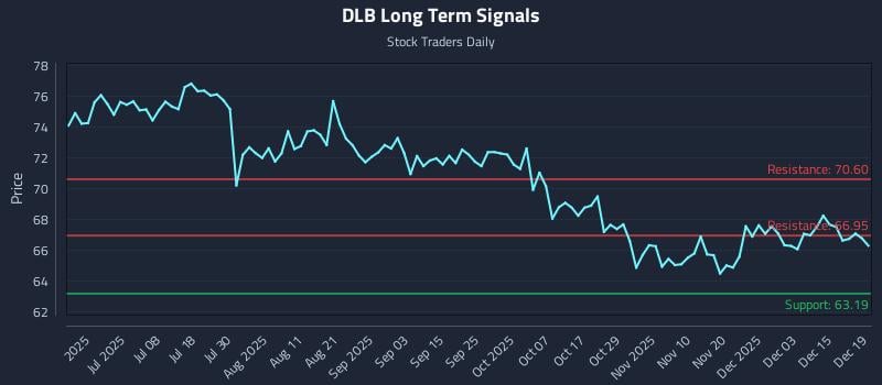 DLB Long Term Analysis for December 19 2025
