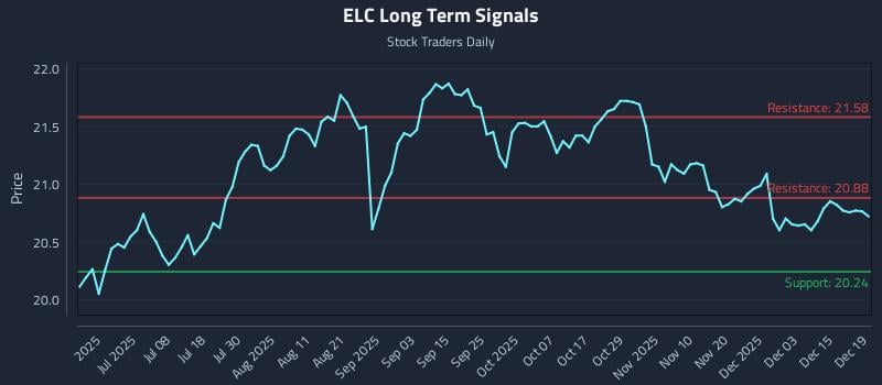 ELC Long Term Analysis for December 20 2025