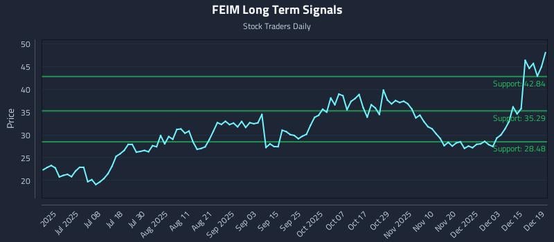 FEIM Long Term Analysis for December 20 2025