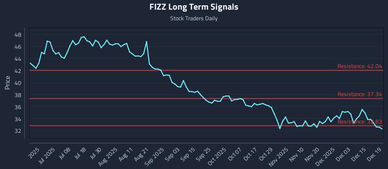 FIZZ Long Term Analysis for December 20 2025
