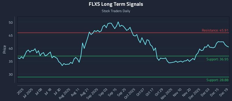 FLXS Long Term Analysis for December 20 2025