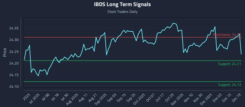 IBDS Long Term Analysis for December 21 2025