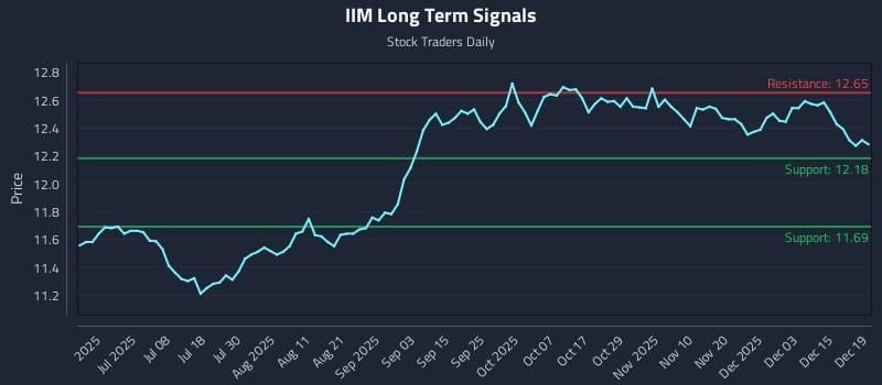 IIM Long Term Analysis for December 21 2025