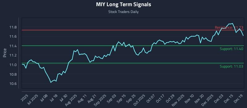 MIY Long Term Analysis for December 21 2025