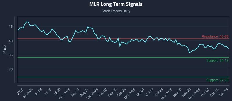 MLR Long Term Analysis for December 21 2025