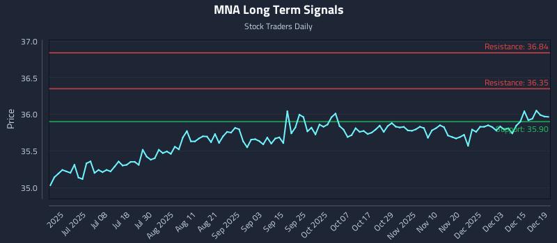 MNA Long Term Analysis for December 21 2025