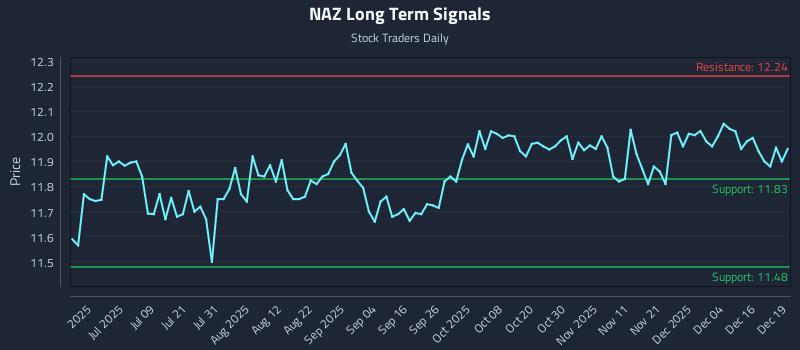 NAZ Long Term Analysis for December 22 2025