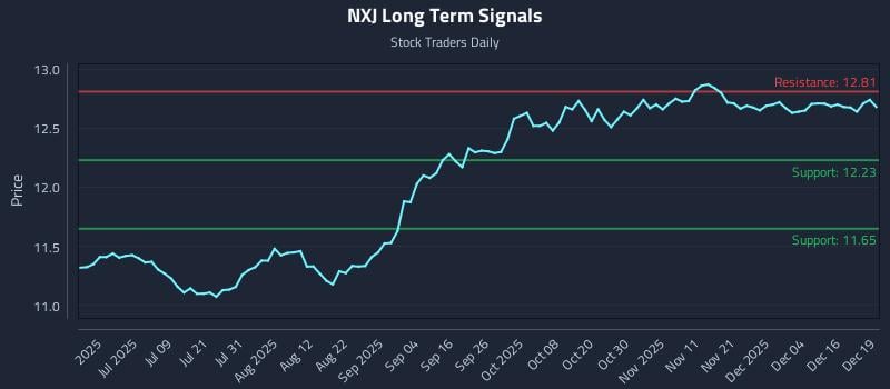 NXJ Long Term Analysis for December 22 2025