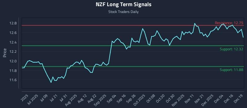 NZF Long Term Analysis for December 22 2025