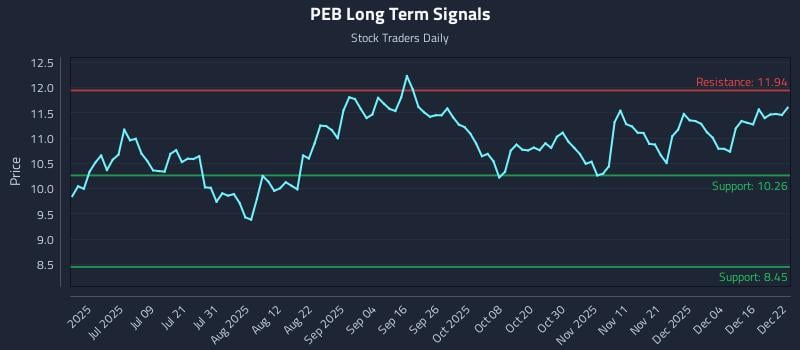 PEB Long Term Analysis for December 22 2025 PEB Long Term Analysis for December 22 2025