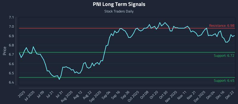 PNI Long Term Analysis for December 22 2025