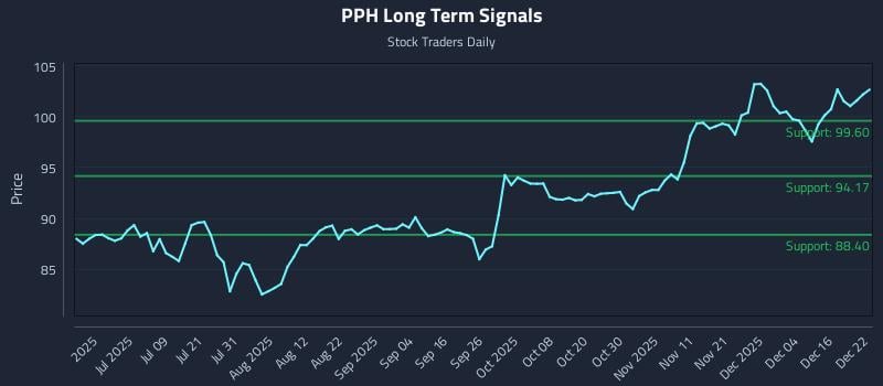 PPH Long Term Analysis for December 22 2025