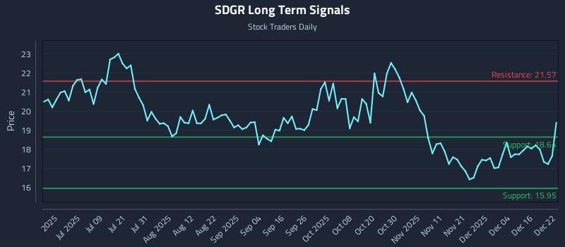SDGR Long Term Analysis for December 22 2025
