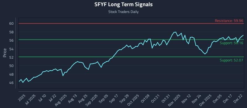 SFYF Long Term Analysis for December 23 2025