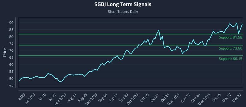SGDJ Long Term Analysis for December 23 2025