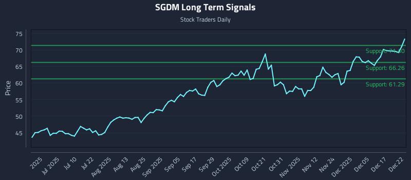 SGDM Long Term Analysis for December 23 2025