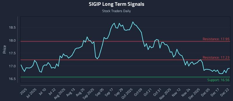 SIGIP Long Term Analysis for December 23 2025