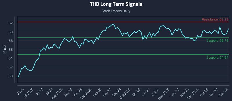 THD Long Term Analysis for December 23 2025