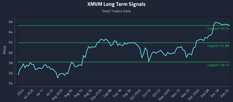 XMVM Long Term Analysis for December 24 2025