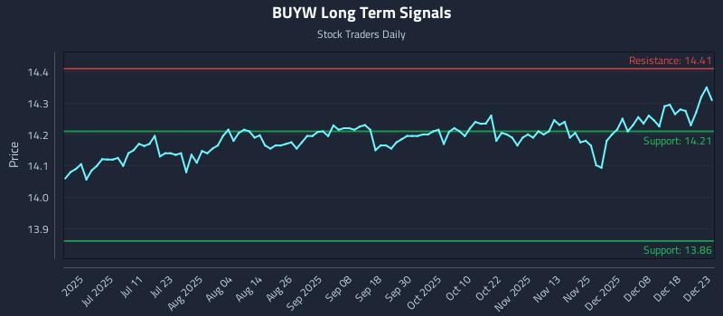 BUYW Long Term Analysis for December 24 2025