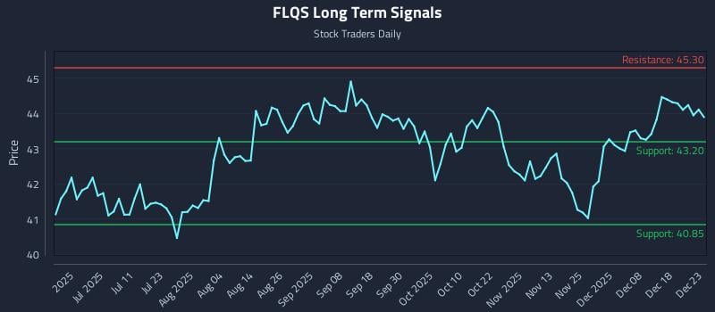 FLQS Long Term Analysis for December 24 2025