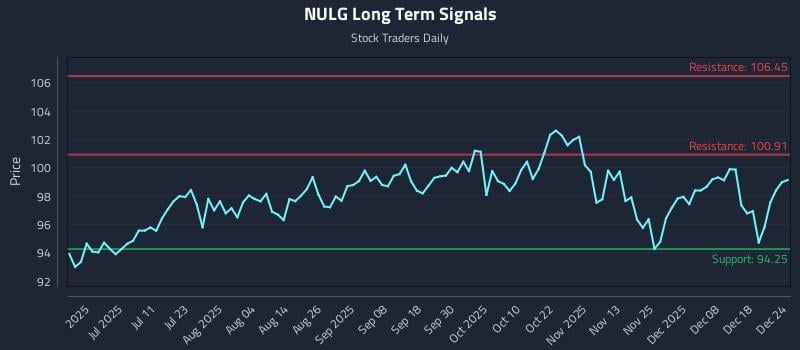 NULG Long Term Analysis for December 24 2025