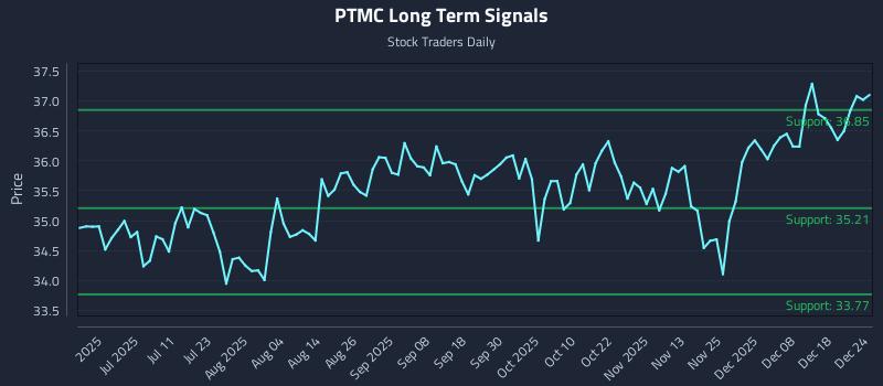 PTMC Long Term Analysis for December 24 2025