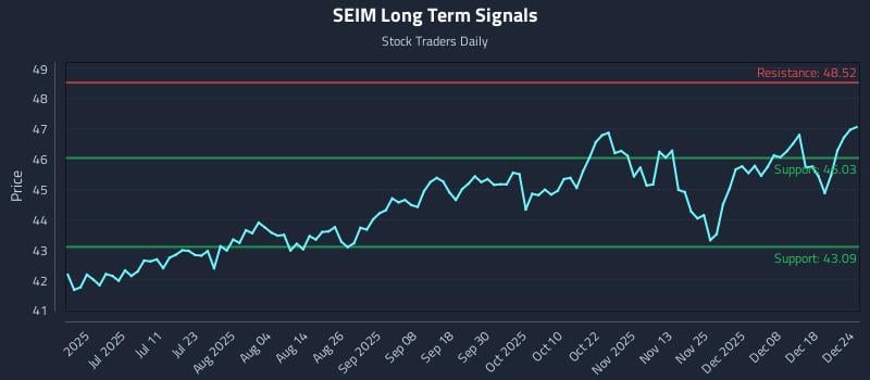 SEIM Long Term Analysis for December 24 2025