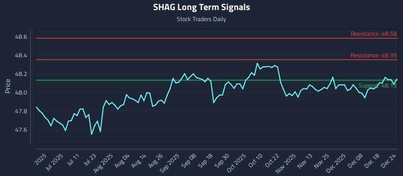 SHAG Long Term Analysis for December 24 2025