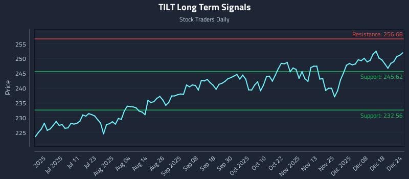 TILT Long Term Analysis for December 24 2025