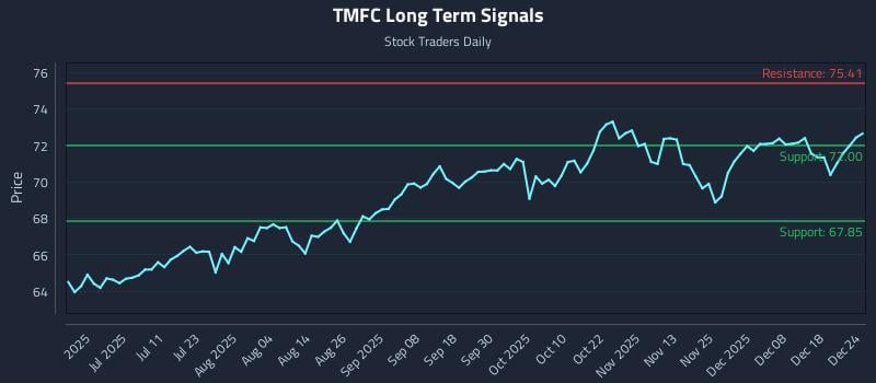 TMFC Long Term Analysis for December 24 2025