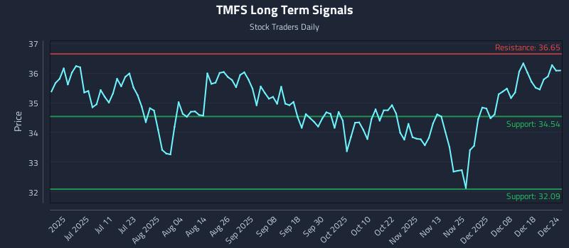 TMFS Long Term Analysis for December 24 2025