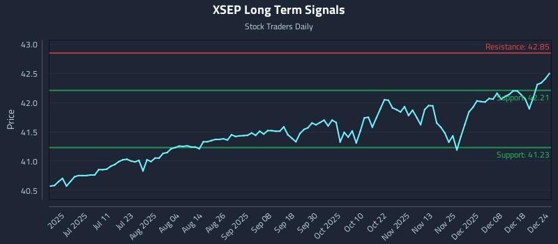 XSEP Long Term Analysis for December 24 2025