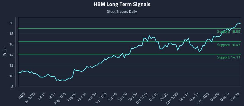 HBM Long Term Analysis for December 24 2025 HBM Long Term Analysis for December 24 2025