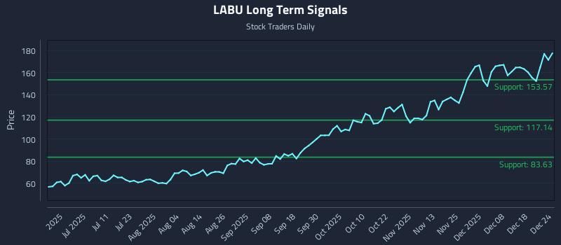LABU Long Term Analysis for December 24 2025 LABU Long Term Analysis for December 24 2025