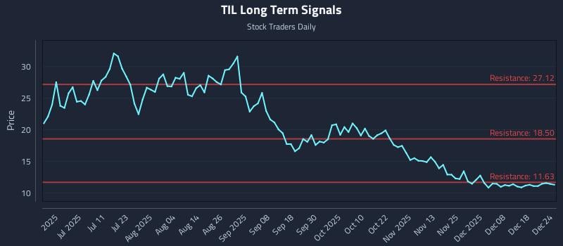 TIL Long Term Analysis for December 24 2025 TIL Long Term Analysis for December 24 2025