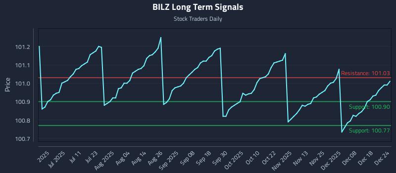 BILZ Long Term Analysis for December 25 2025