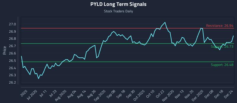 PYLD Long Term Analysis for December 25 2025