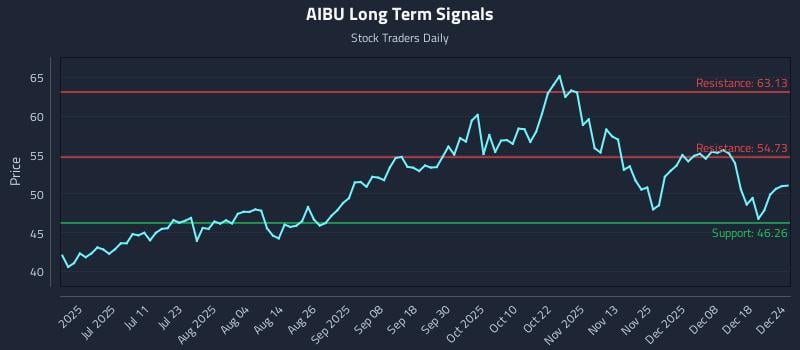AIBU Long Term Analysis for December 25 2025 AIBU Long Term Analysis for December 25 2025
