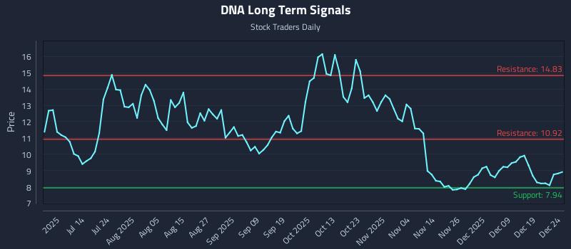 DNA Long Term Analysis for December 26 2025