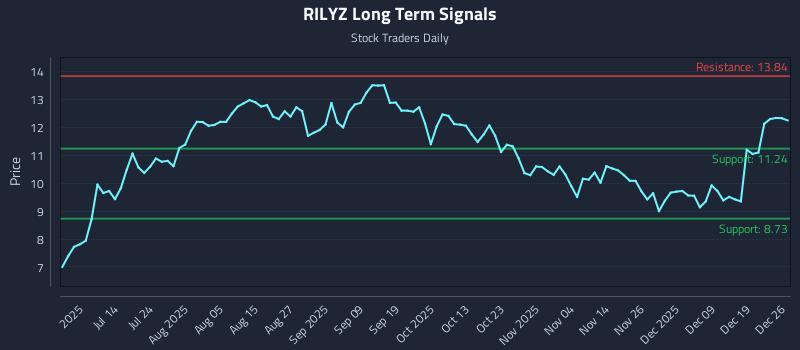 RILYZ Long Term Analysis for December 26 2025