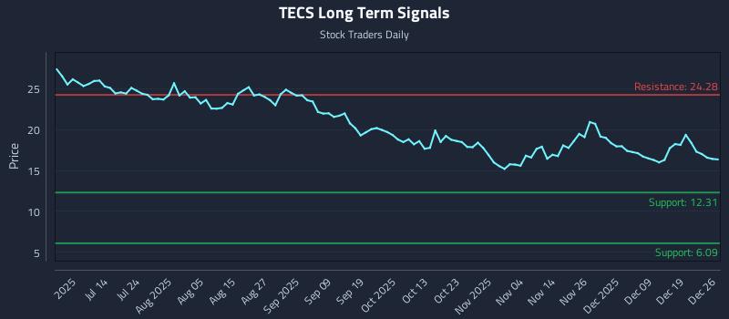 TECS Long Term Analysis for December 26 2025