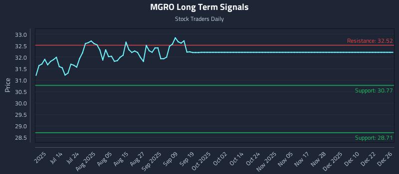 MGRO Long Term Analysis for December 26 2025