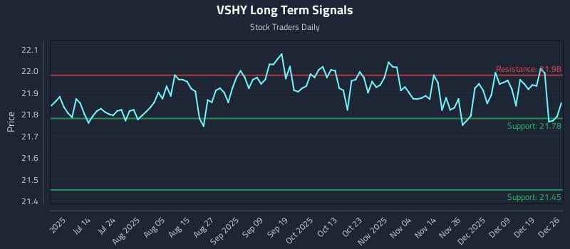 VSHY Long Term Analysis for December 26 2025