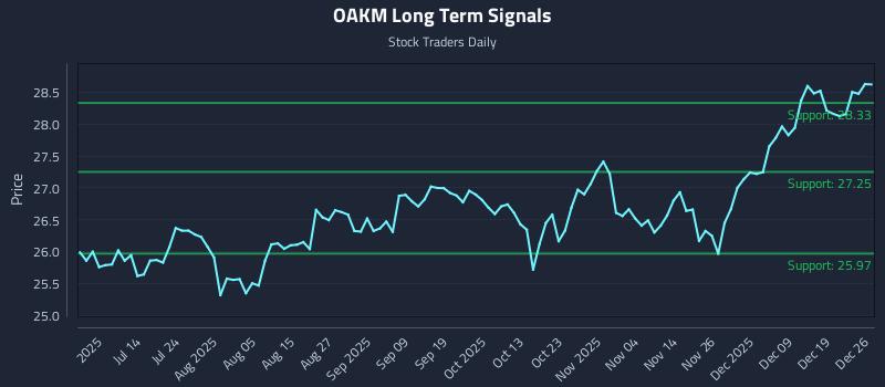 OAKM Long Term Analysis for December 28 2025