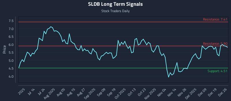SLDB Long Term Analysis for December 28 2025