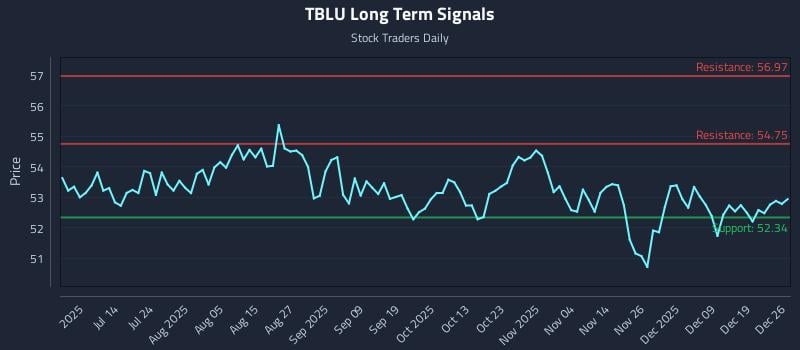 TBLU Long Term Analysis for December 28 2025