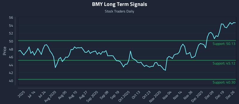 BMY Long Term Analysis for December 28 2025